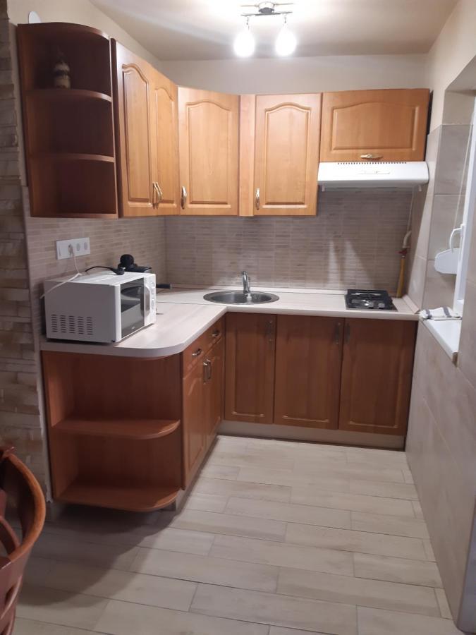 Pakasz Nyaralohaz Villa Tiszafured Bagian luar foto